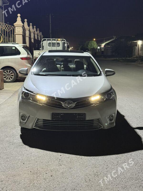 Toyota Corolla 2014 - 240 000 TMT - Ашхабад - img 2