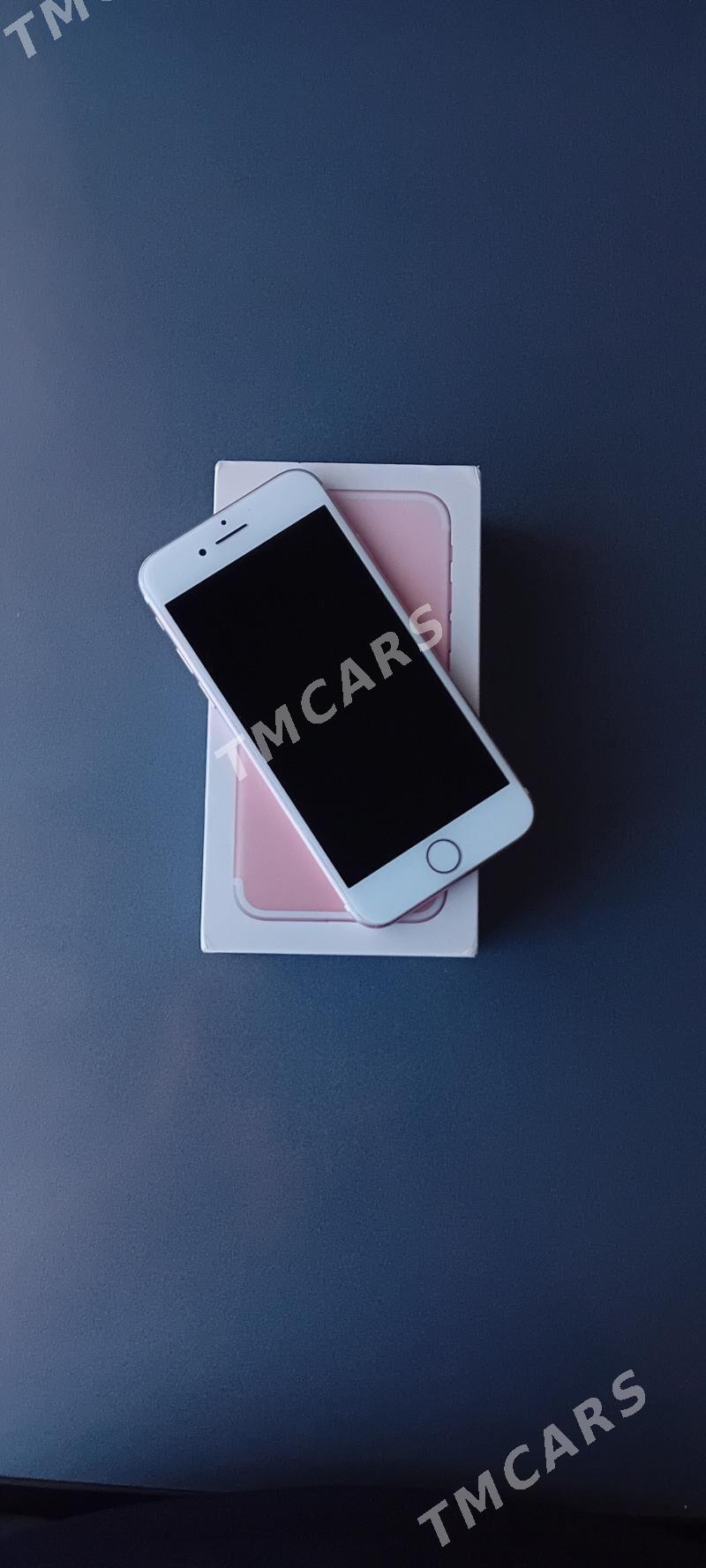 iphone 7 128gb 100 - Aşgabat - img 2