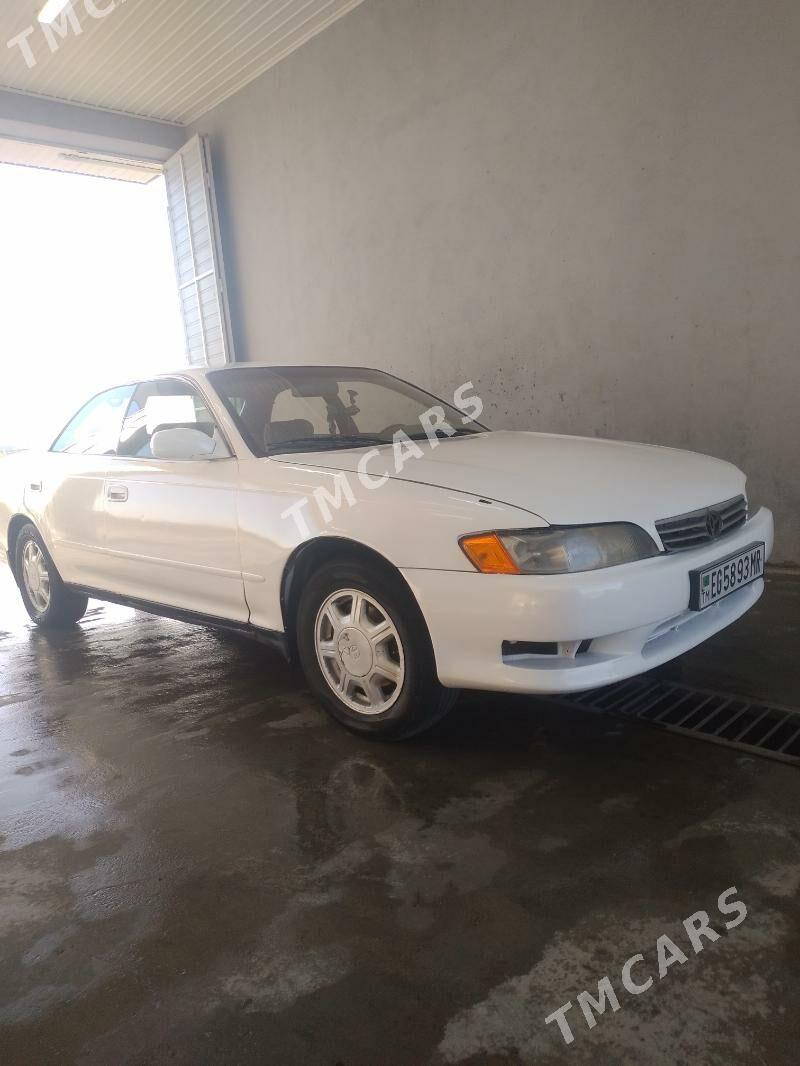 Toyota Mark II 1993 - 35 000 TMT - Mary - img 3