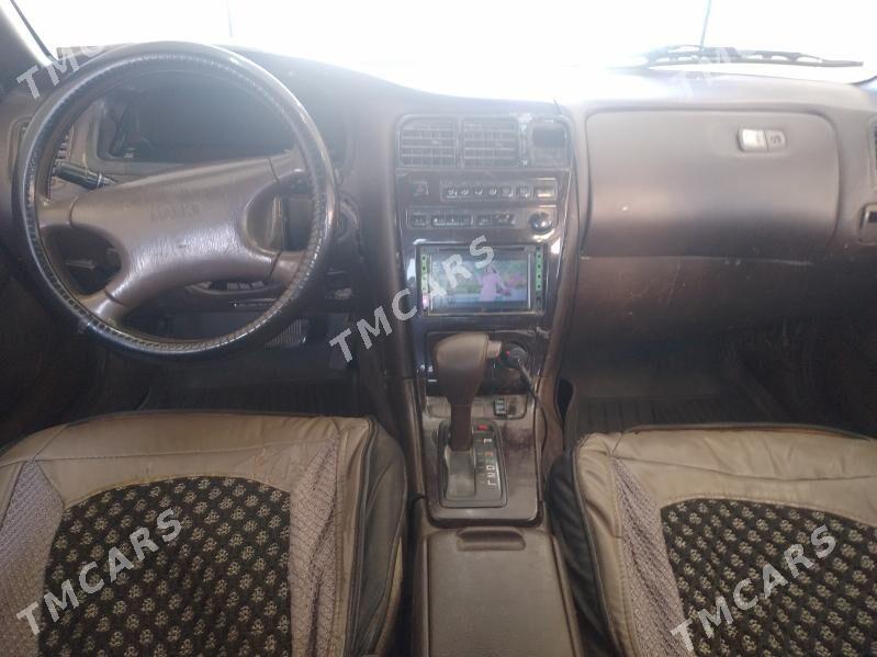 Toyota Mark II 1993 - 35 000 TMT - Mary - img 5