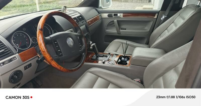 Volkswagen Touareg 2007 - 155 000 TMT - Ашхабад - img 7