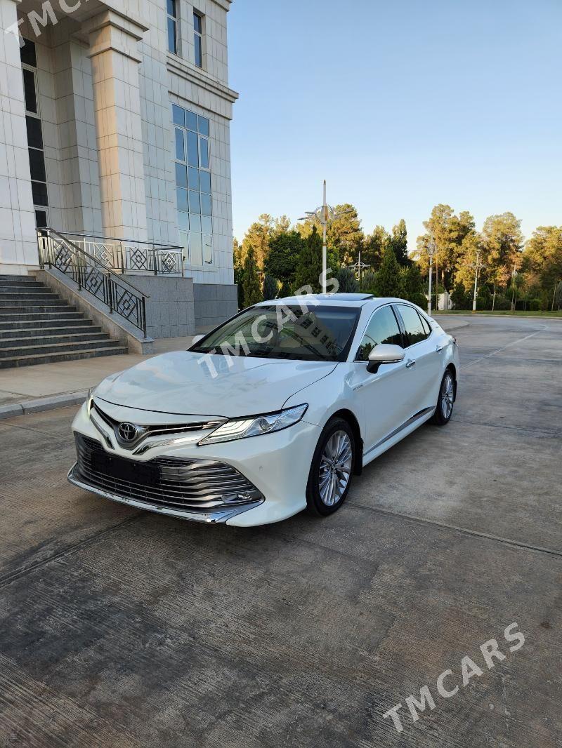 Toyota Camry 2020 - 470 000 TMT - Aşgabat - img 10