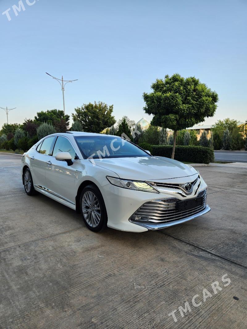 Toyota Camry 2020 - 470 000 TMT - Aşgabat - img 3