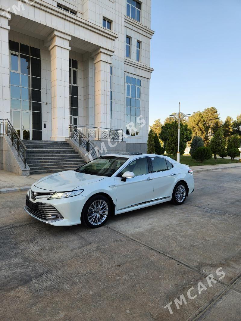 Toyota Camry 2020 - 470 000 TMT - Aşgabat - img 8