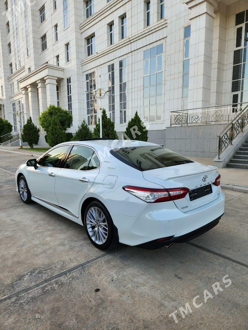 Toyota Camry 2020 - 470 000 TMT - Aşgabat - img 9