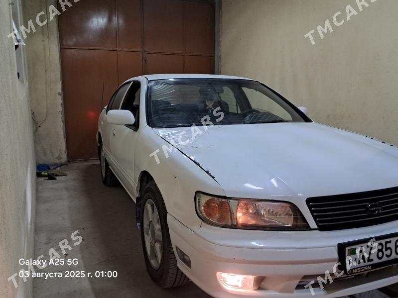 Nissan Maxima 1995 - 40 000 TMT - Гурбансолтан Едже - img 1