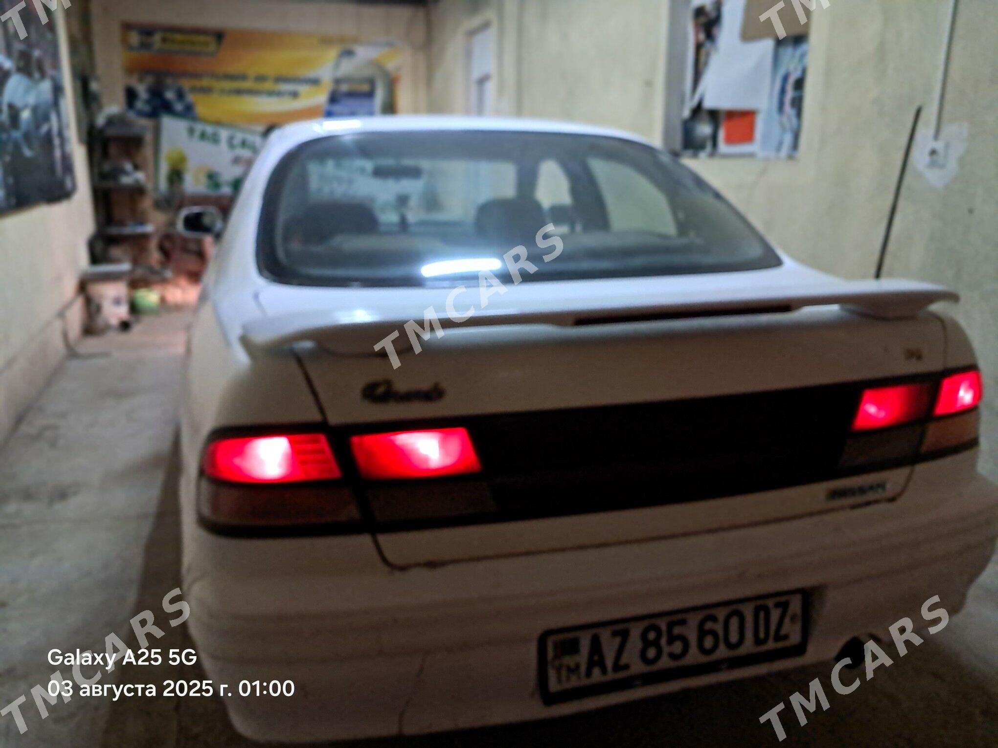 Nissan Maxima 1995 - 40 000 TMT - Гурбансолтан Едже - img 4