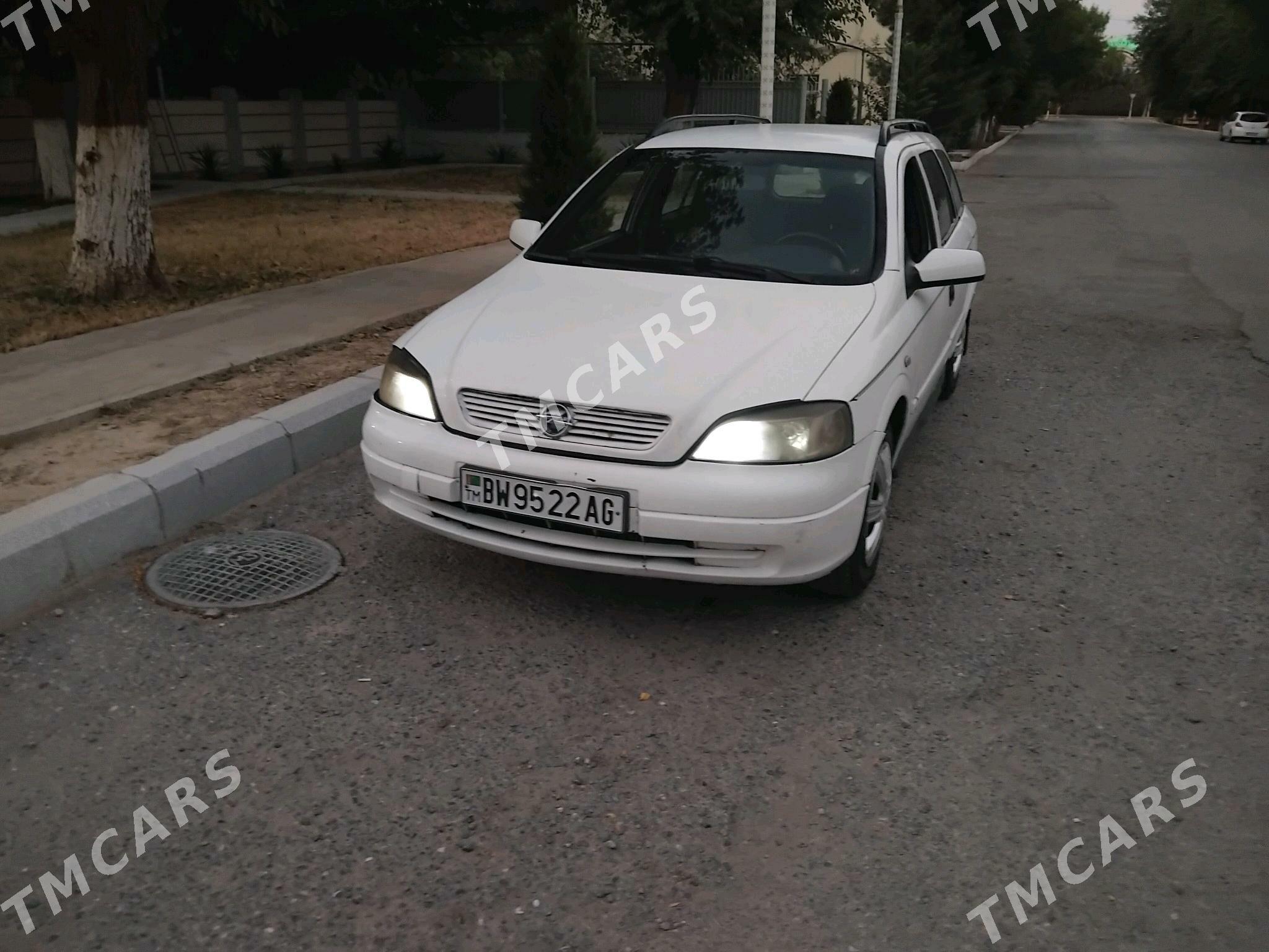 Opel Astra 1999 - 48 000 TMT - Aşgabat - img 2