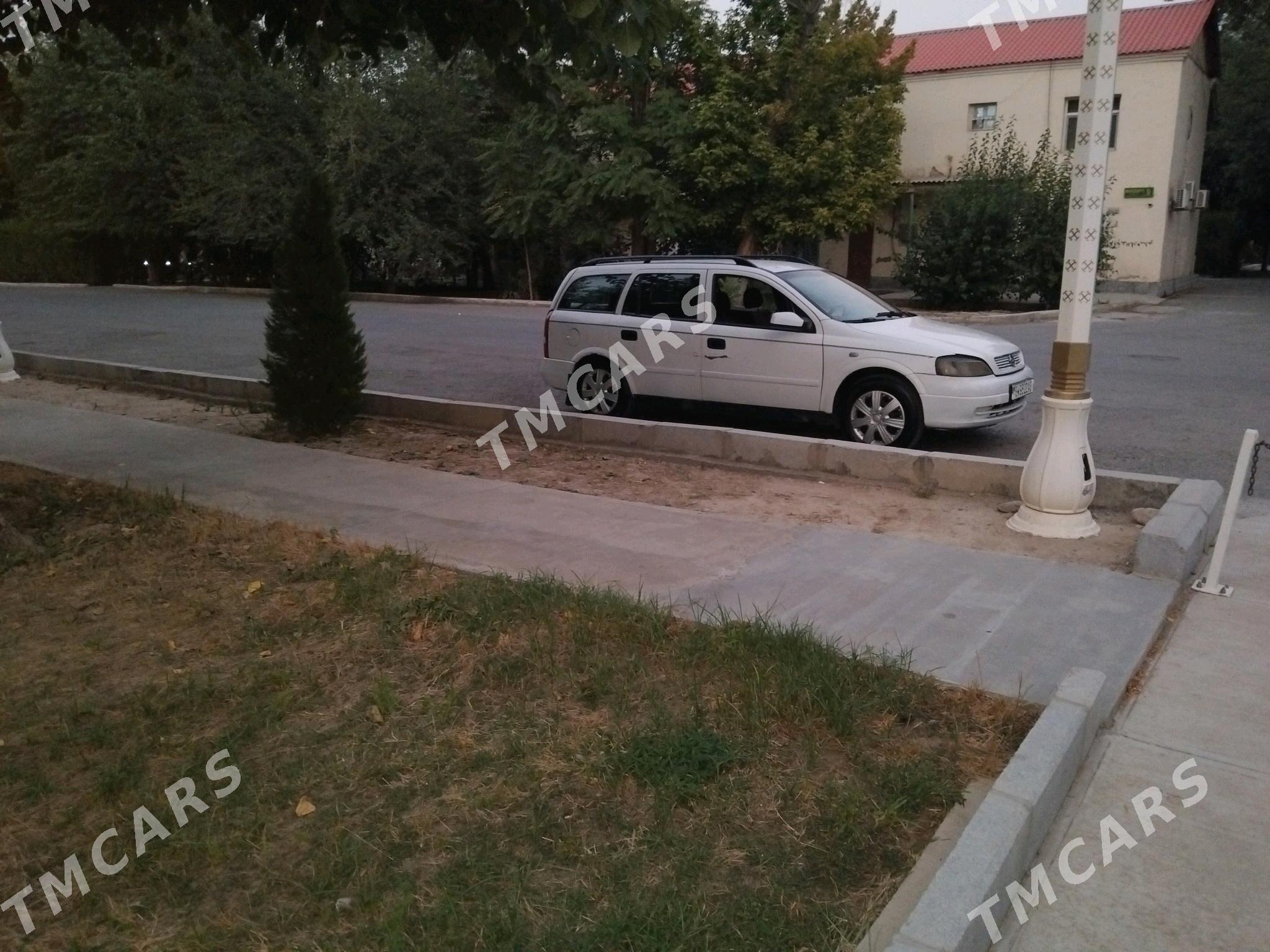 Opel Astra 1999 - 48 000 TMT - Aşgabat - img 5