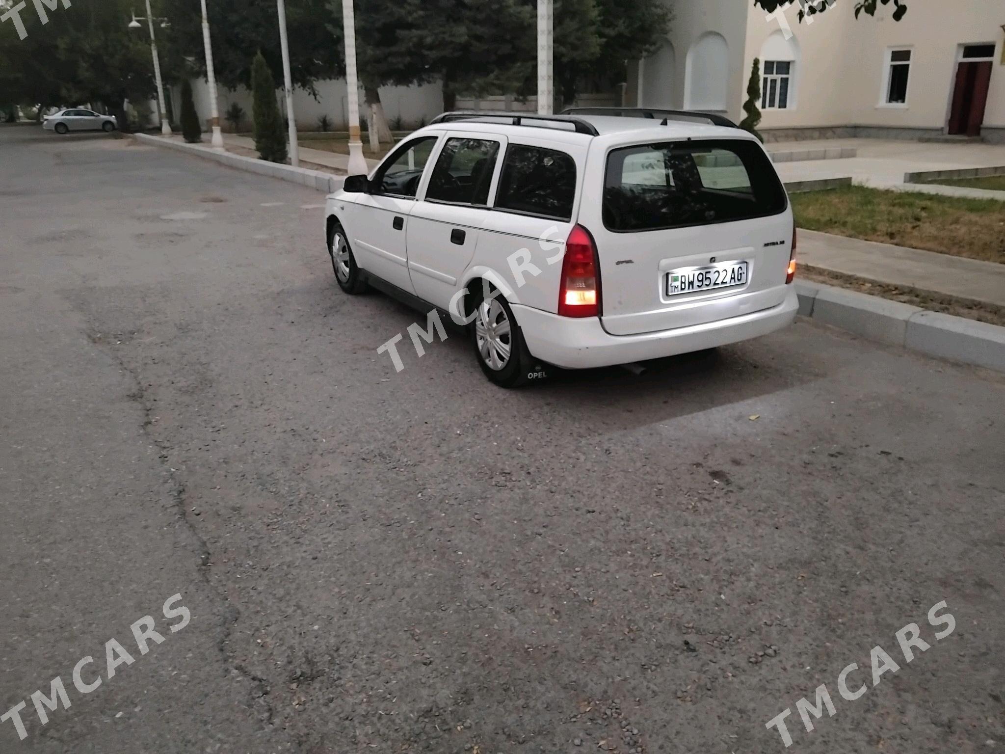 Opel Astra 1999 - 48 000 TMT - Aşgabat - img 4