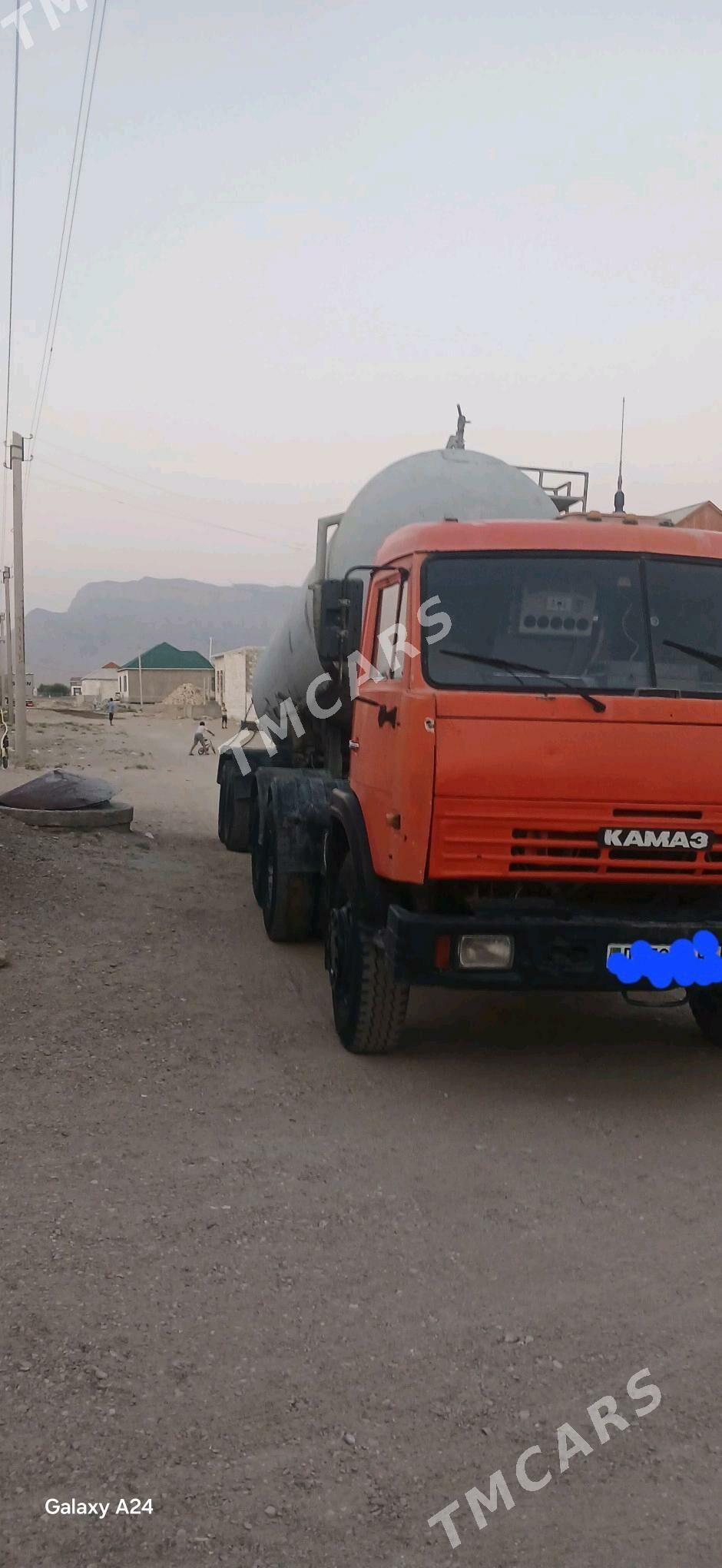 Kamaz Euro 3 2005 - 320 000 TMT - Балканабат - img 3