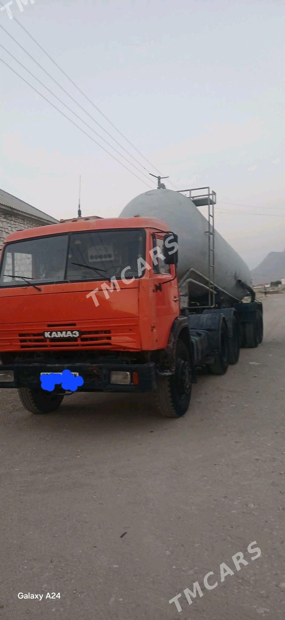 Kamaz Euro 3 2005 - 320 000 TMT - Балканабат - img 2