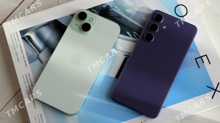 s24 s23 SATYN ALYAS iphone 15 ozi 16ozi s25 a16 06 - Ашхабад - img 6