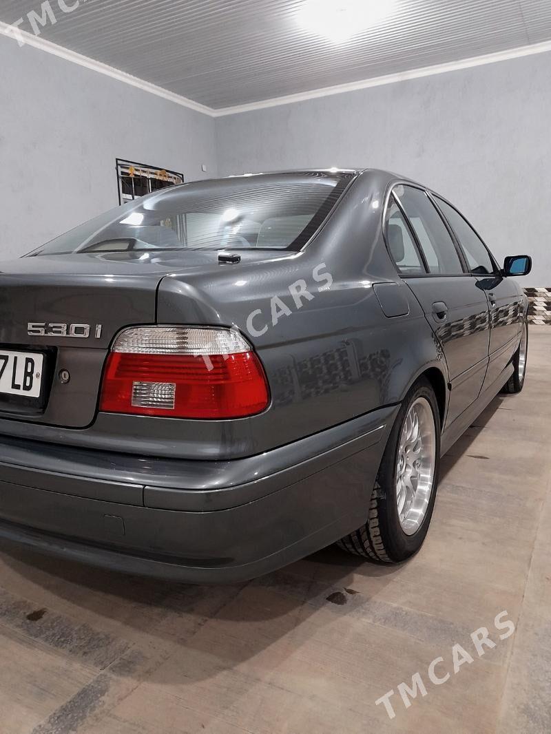 BMW 530 2003 - 140 000 TMT - Дянев - img 4