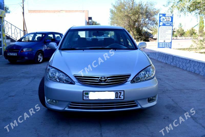 Toyota Camry 2006 - 168 000 TMT - Кёнеургенч - img 2