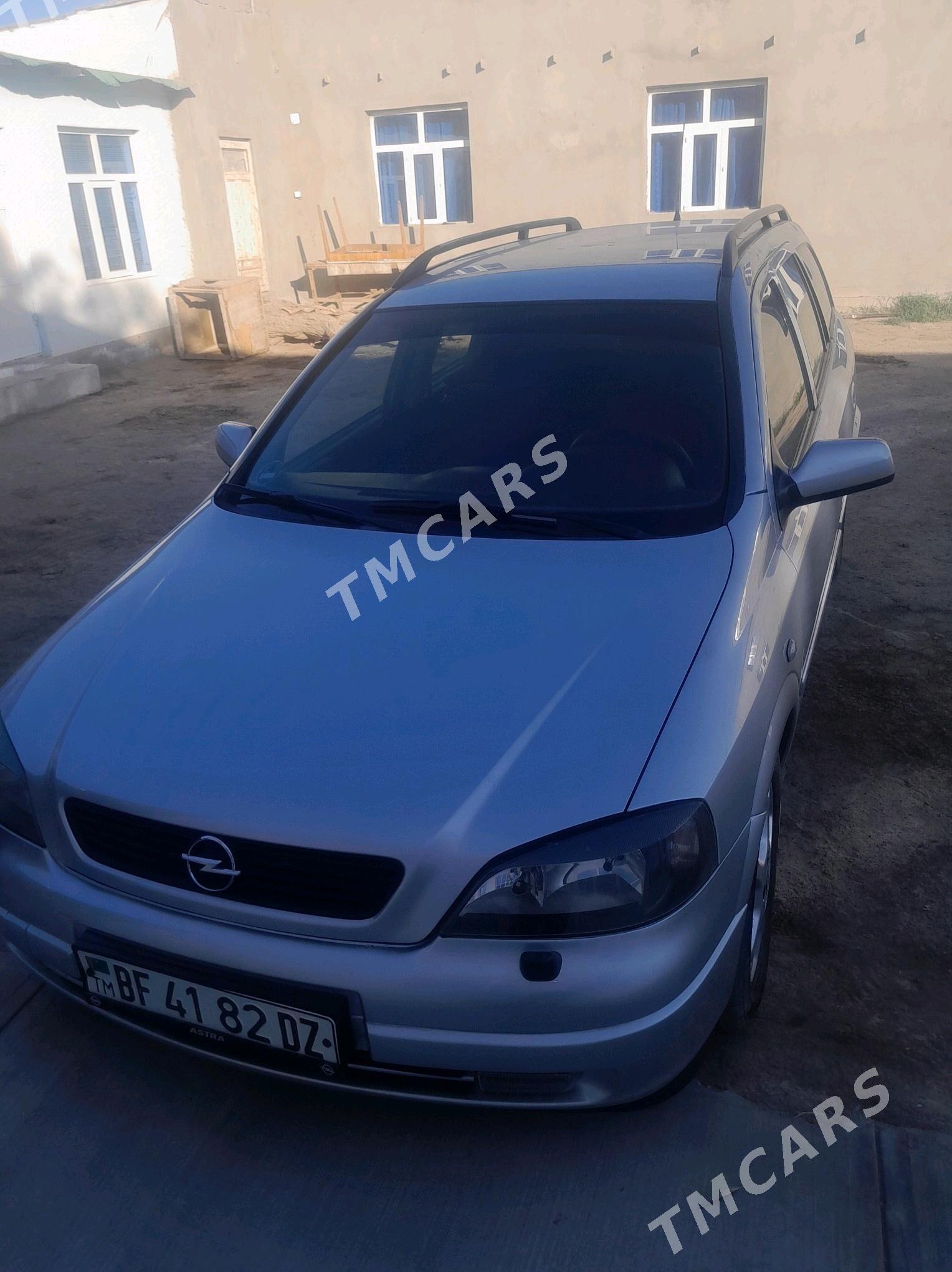 Opel Astra 2000 - 85 000 TMT - Görogly (Tagta) - img 3