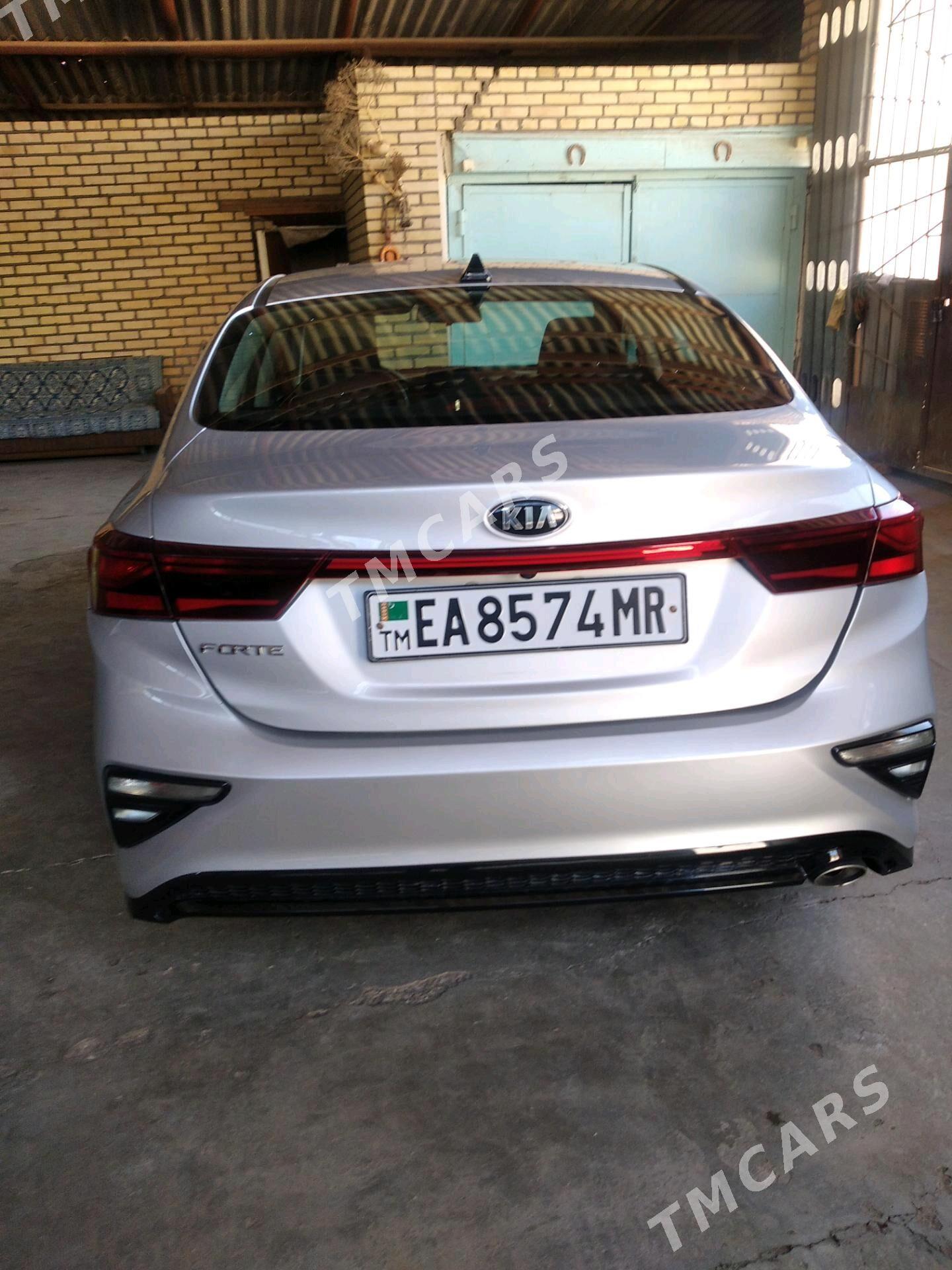 Kia Forte 2021 - 195 000 TMT - Mary - img 2