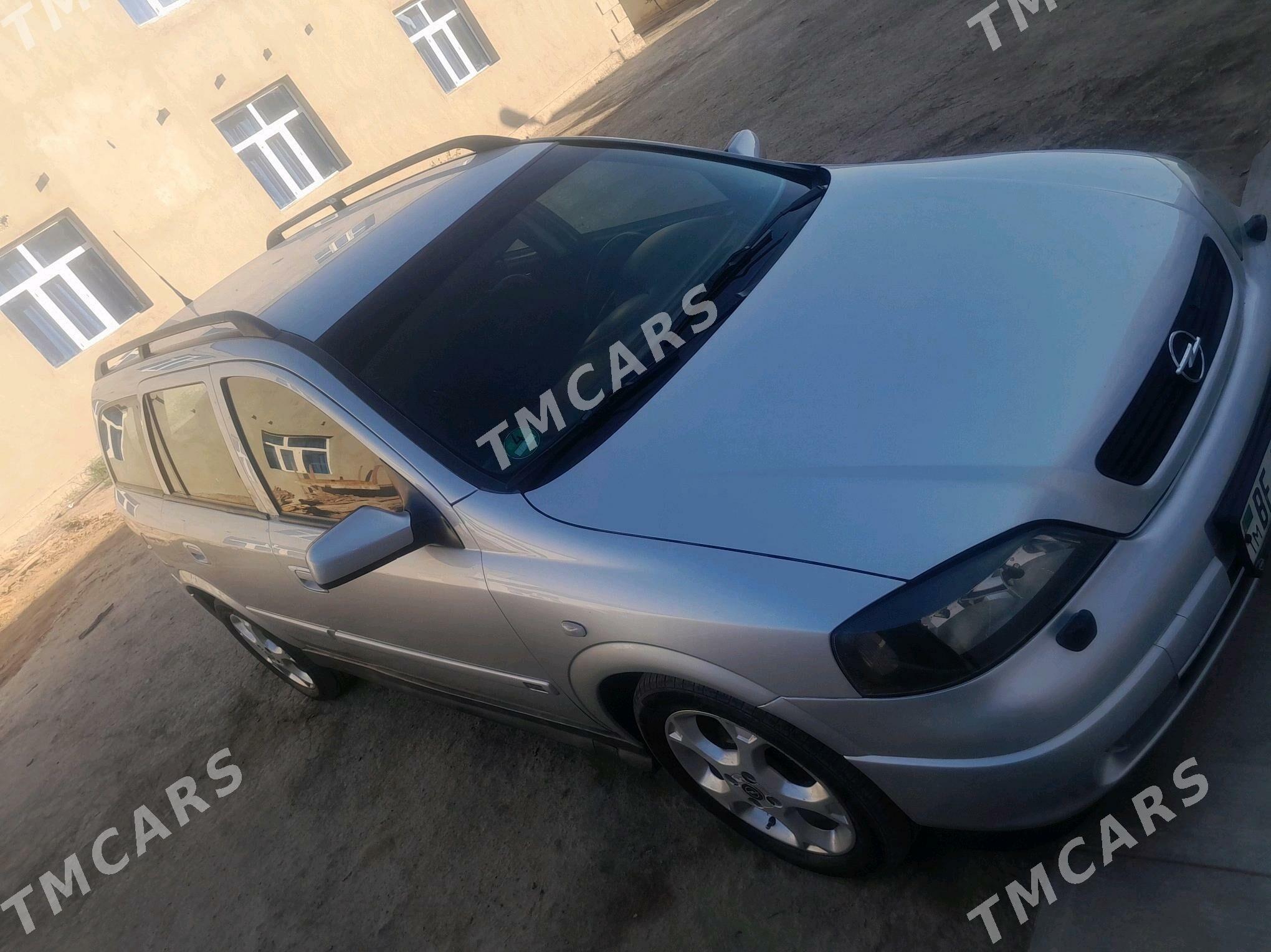 Opel Astra 2000 - 85 000 TMT - Görogly (Tagta) - img 5