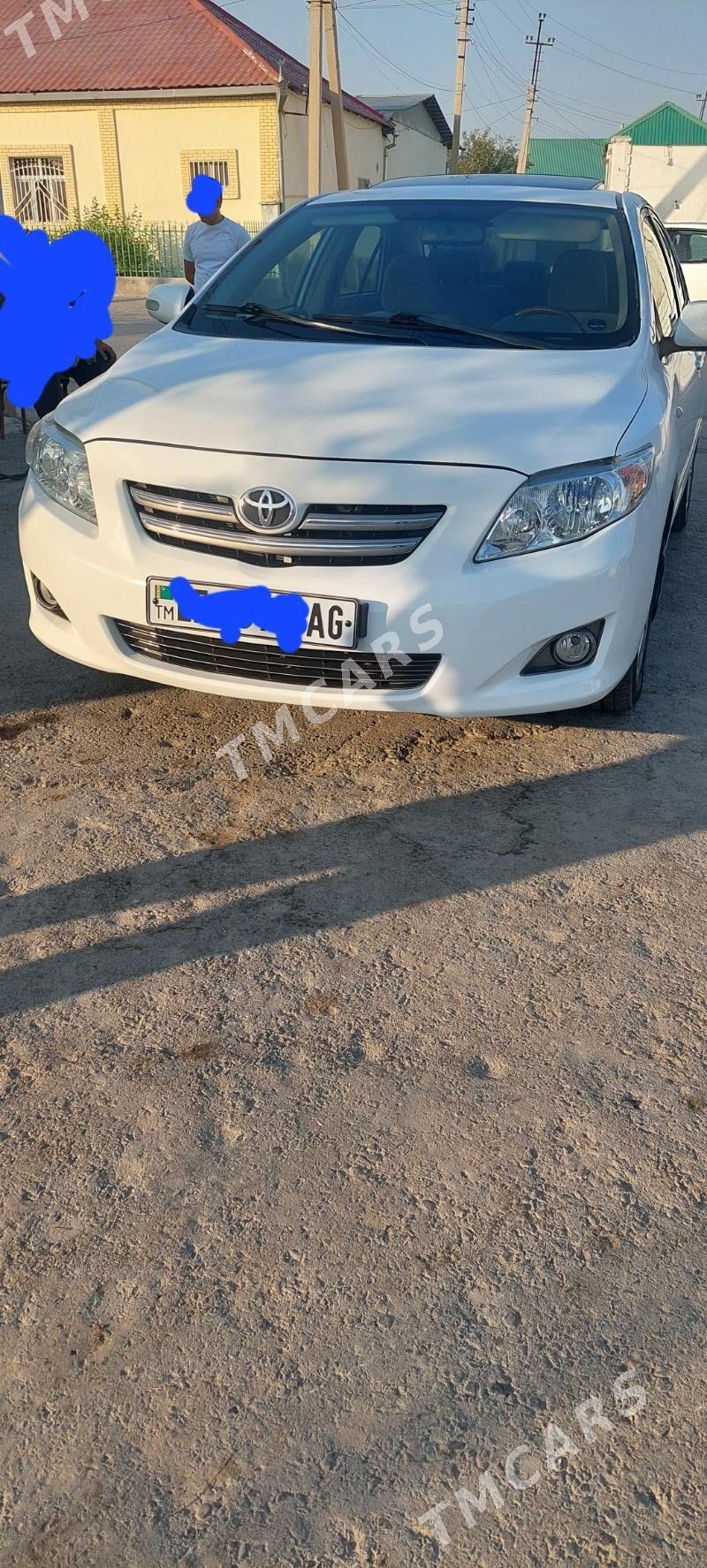 Toyota Corolla 2010 - 185 000 TMT - Ашхабад - img 5