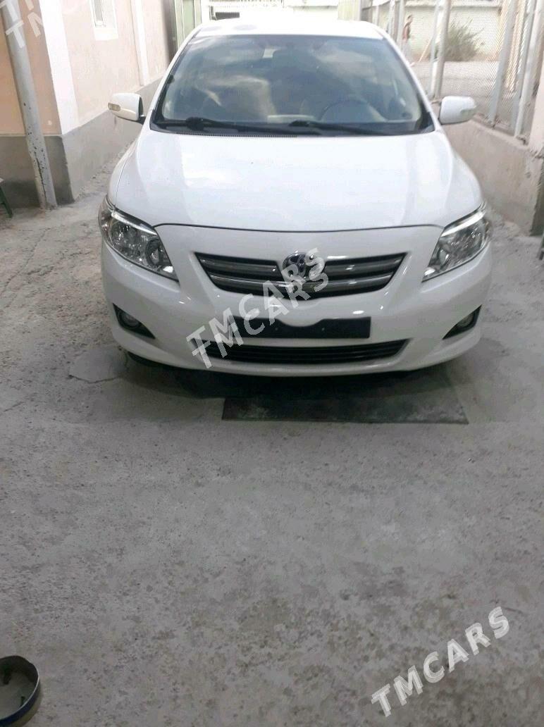 Toyota Corolla 2010 - 185 000 TMT - Ашхабад - img 7