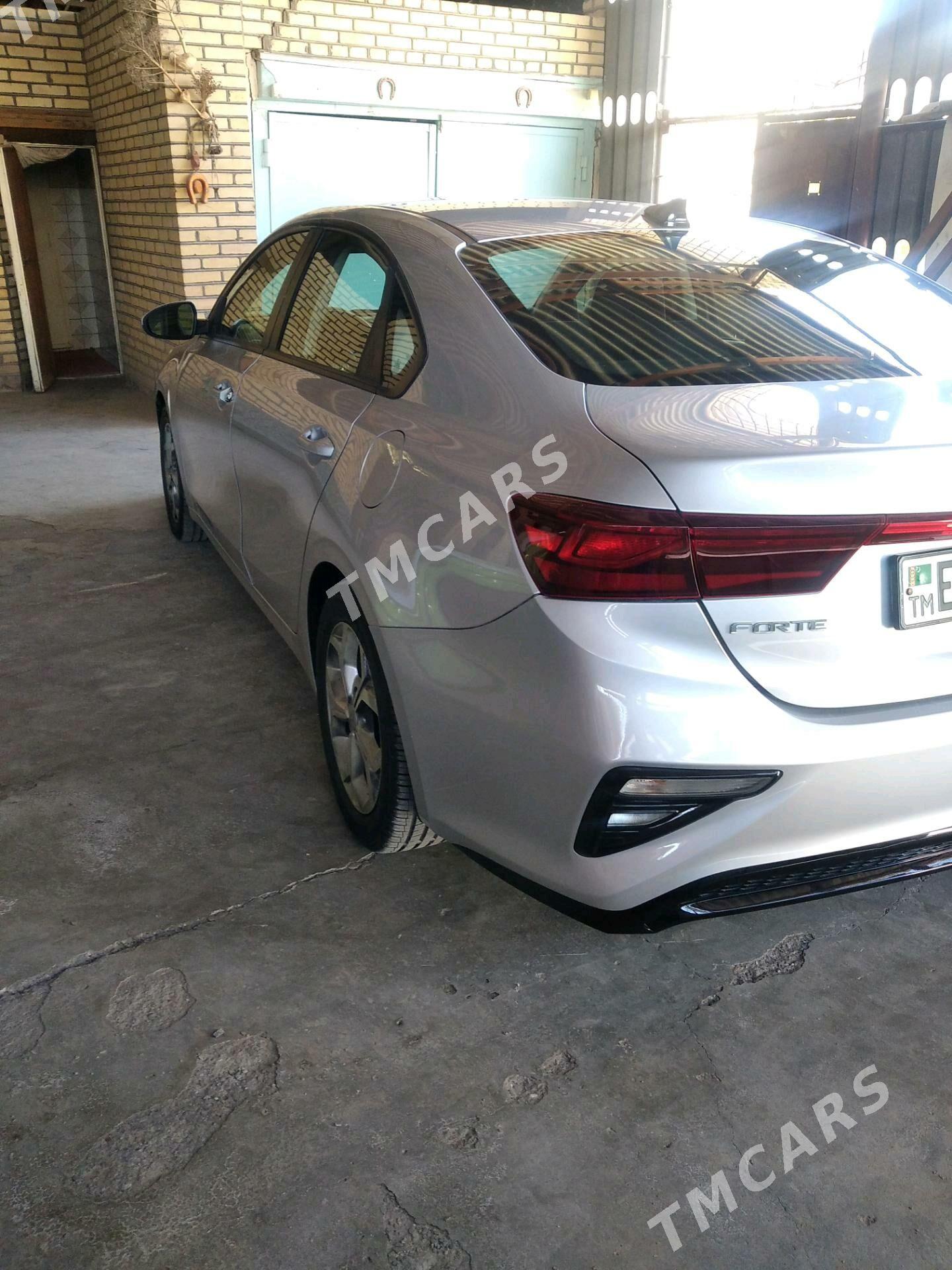 Kia Forte 2021 - 195 000 TMT - Mary - img 3