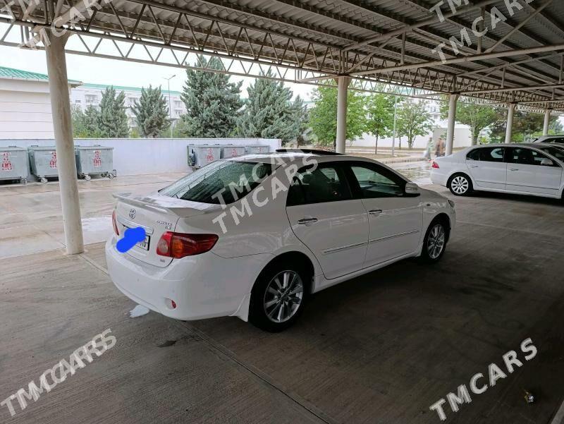 Toyota Corolla 2010 - 185 000 TMT - Ашхабад - img 4