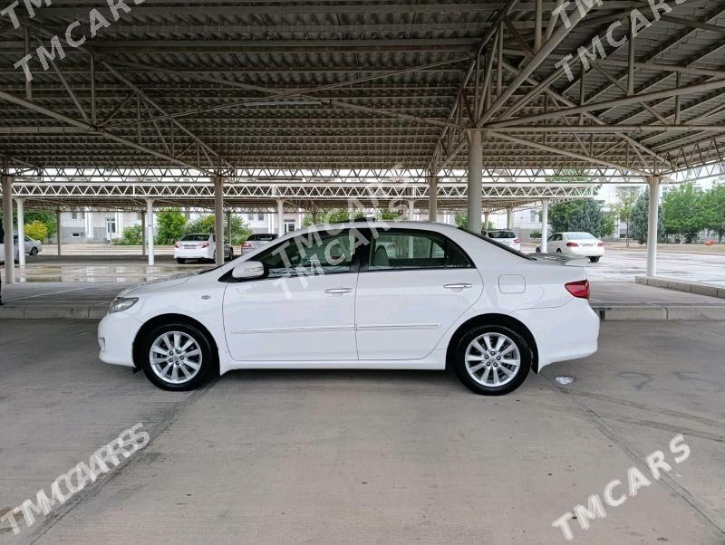 Toyota Corolla 2010 - 185 000 TMT - Ашхабад - img 3