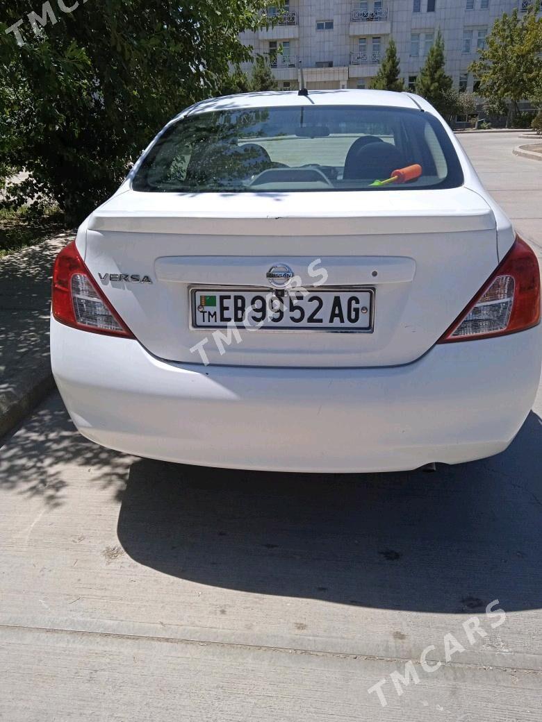 Nissan Versa 2011 - 120 000 TMT - Aşgabat - img 2