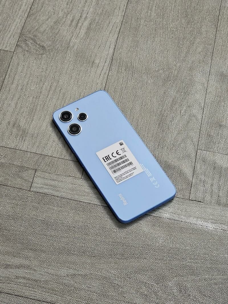 Redmi 12. 8/128 - Ашхабад - img 2