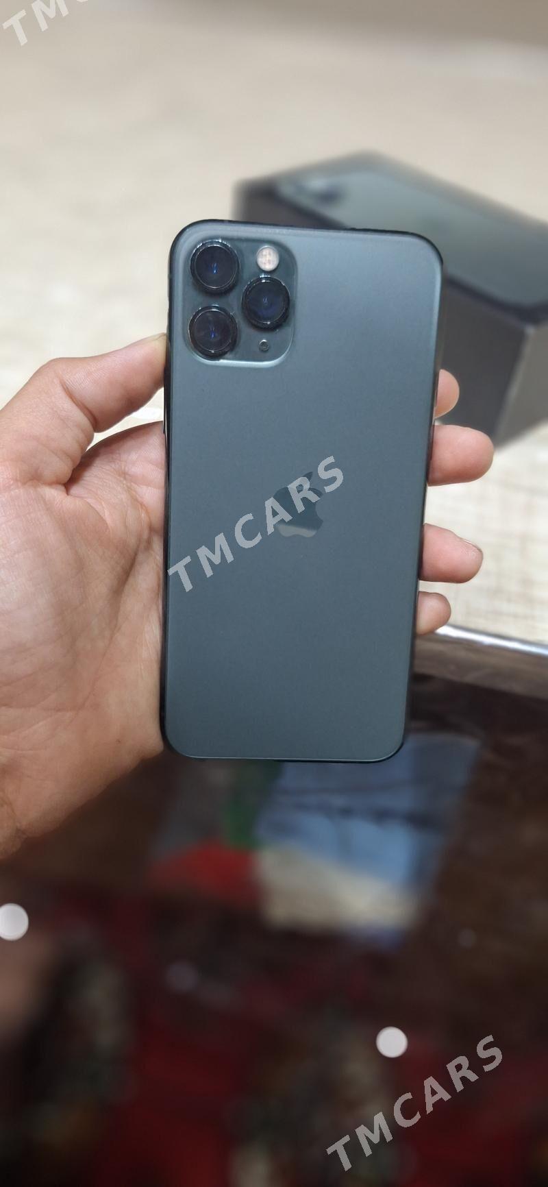 Iphone 11 pro LL/A - Туркменабат - img 1