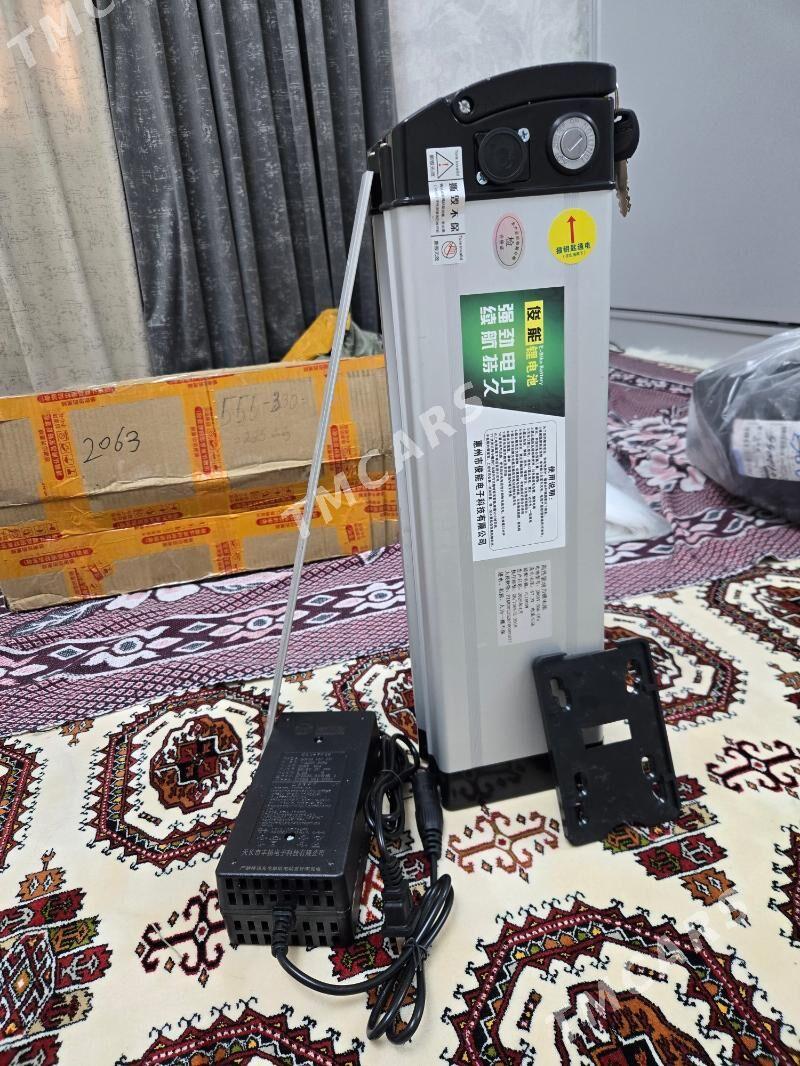 elektro tigir akumlyator - Balkanabat - img 2