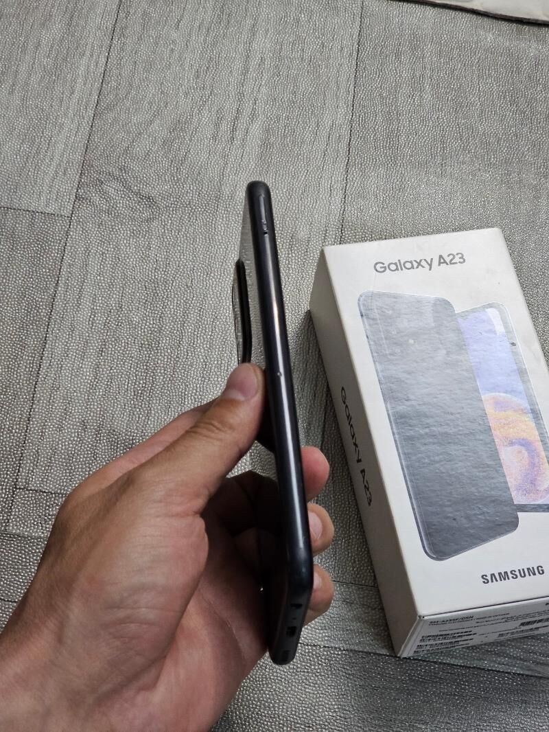 Samsung A23. 4/64. wetnam - Aşgabat - img 6