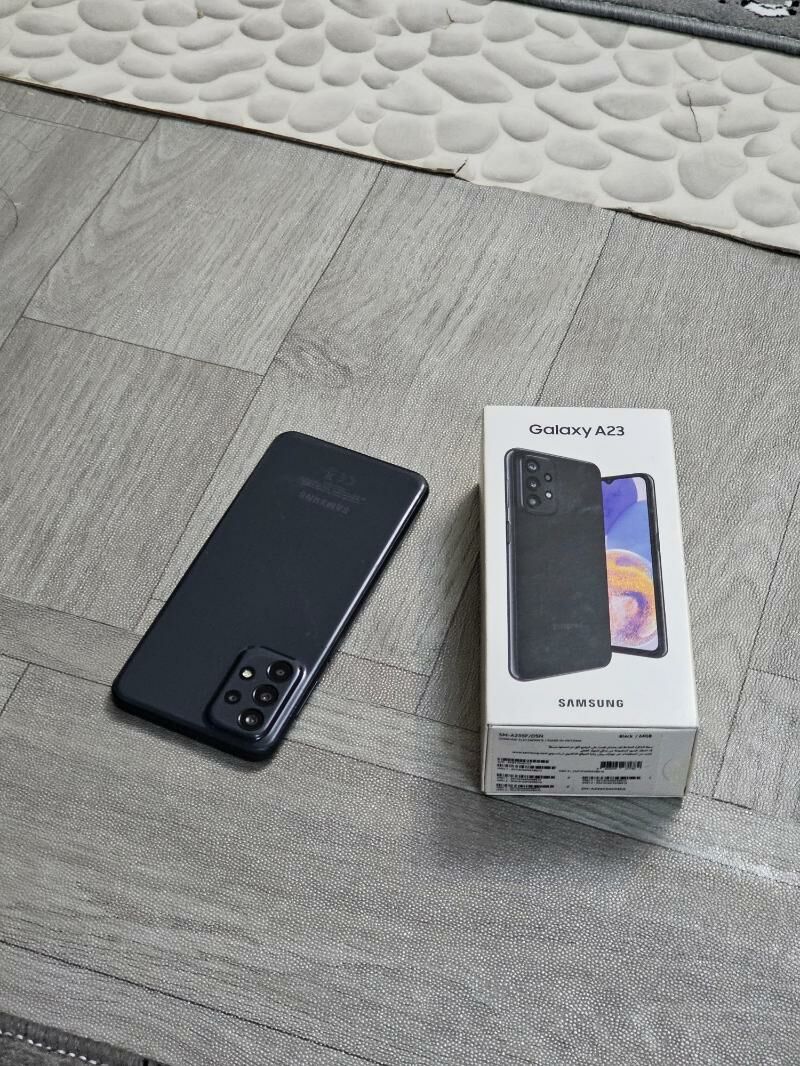 Samsung A23. 4/64. wetnam - Aşgabat - img 2