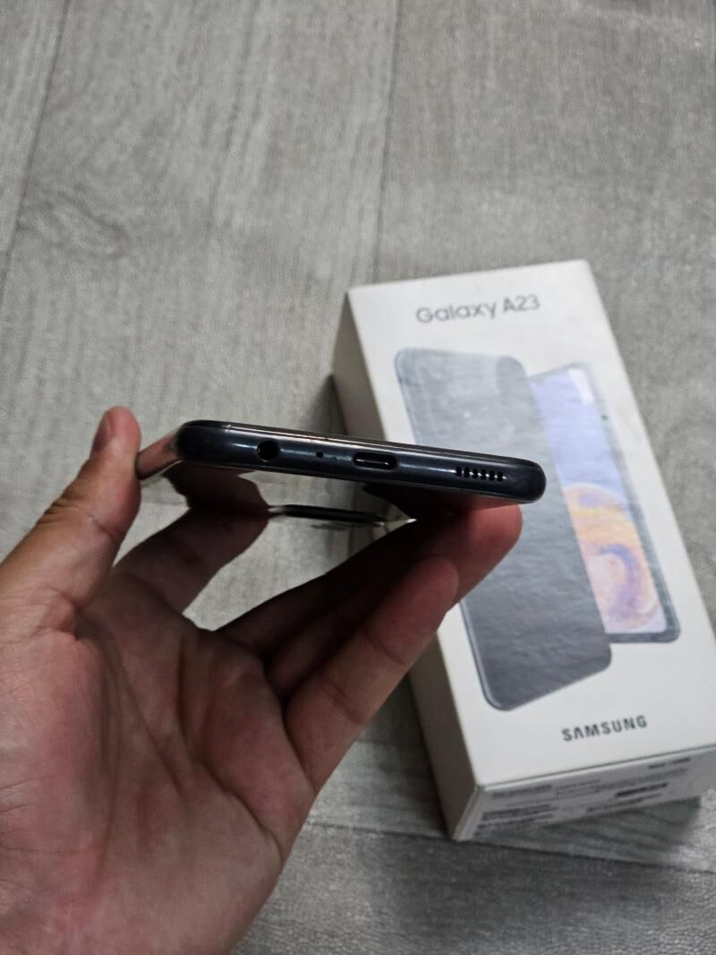 Samsung A23. 4/64. wetnam - Aşgabat - img 5