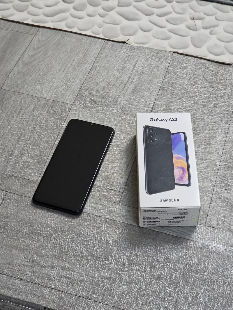 Samsung A23. 4/64. wetnam - Aşgabat - img 3