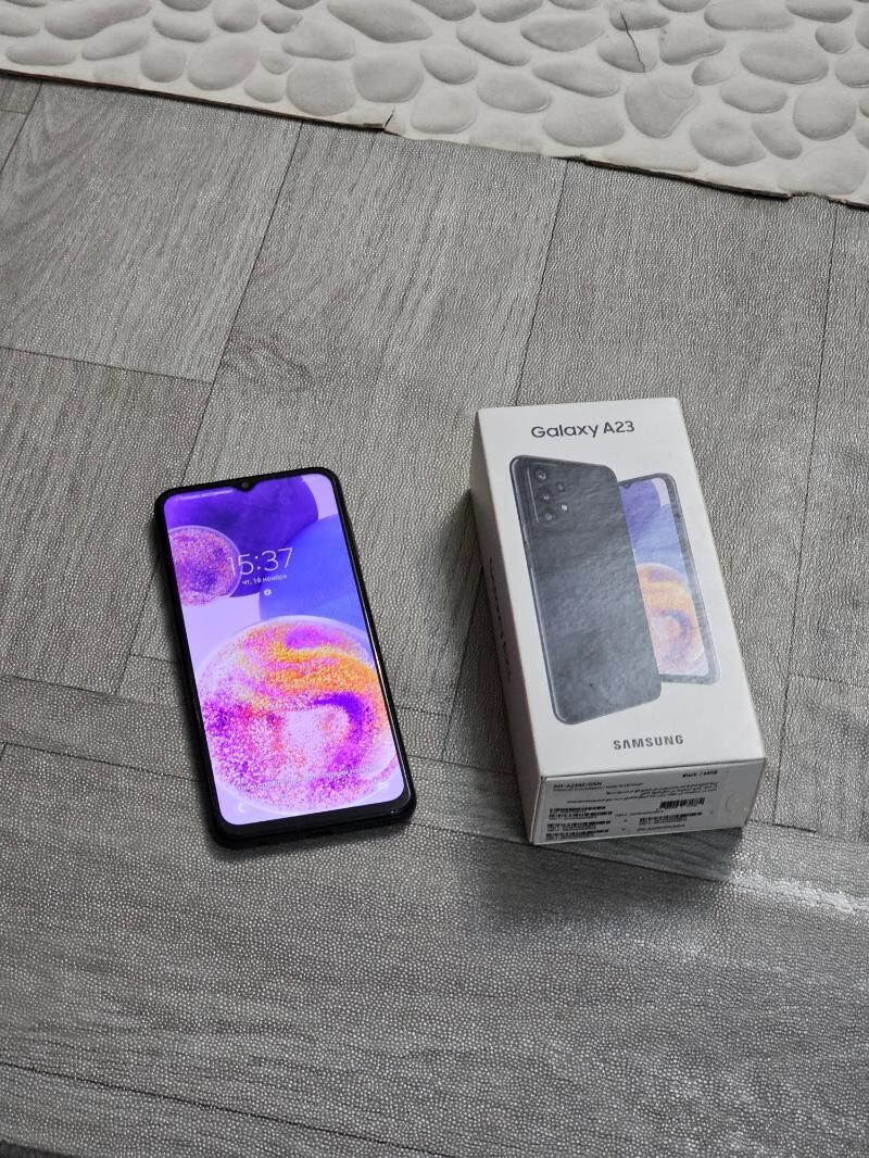 Samsung A23. 4/64. wetnam - Aşgabat - img 4