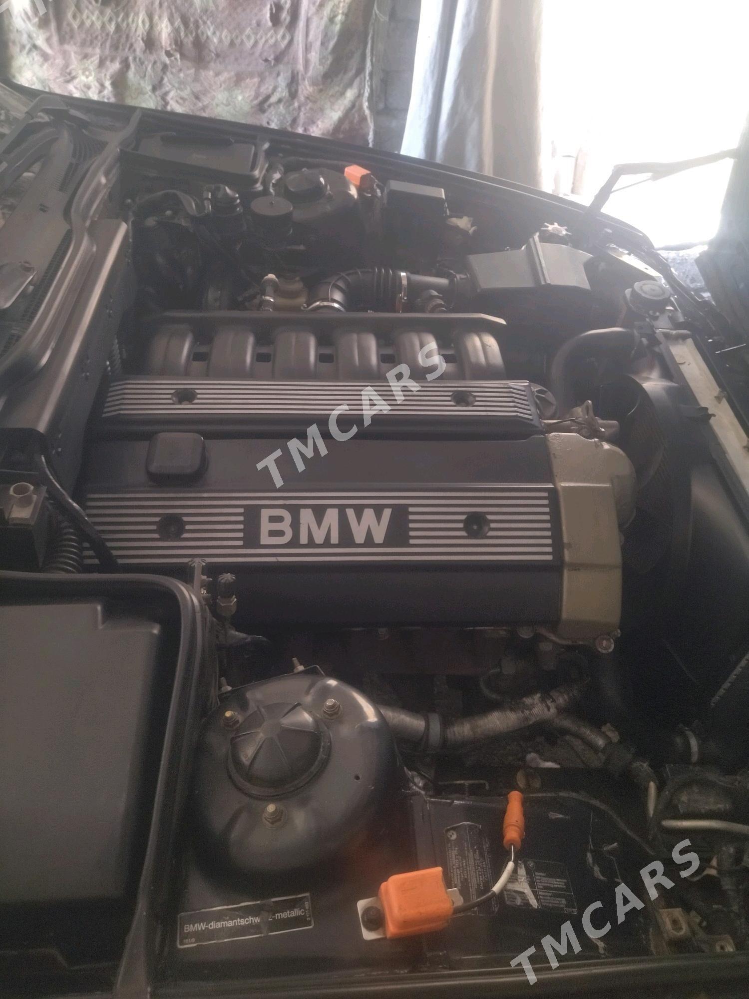 BMW 525 1990 - 52 000 TMT - Балканабат - img 3