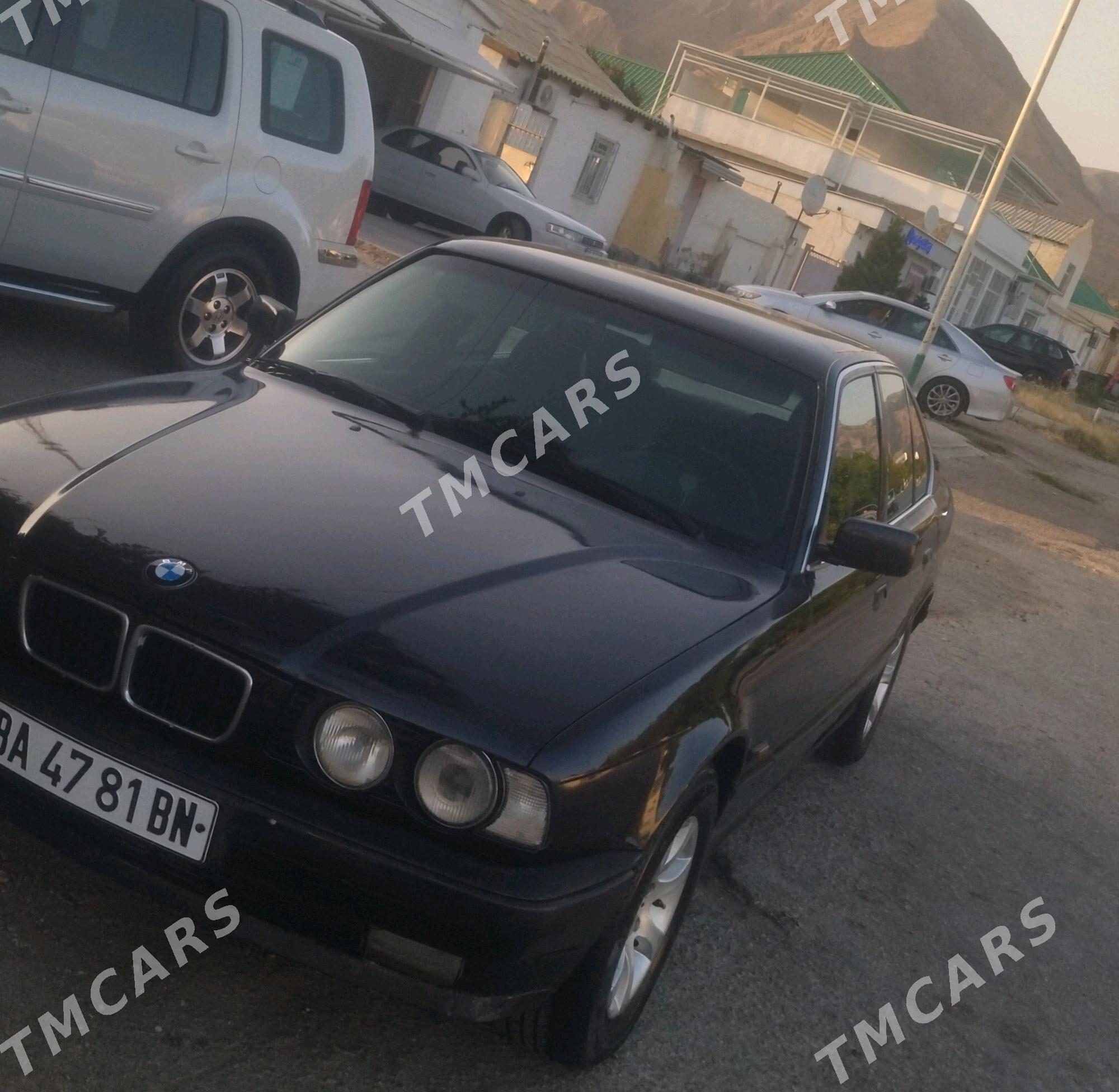 BMW 525 1990 - 52 000 TMT - Балканабат - img 4
