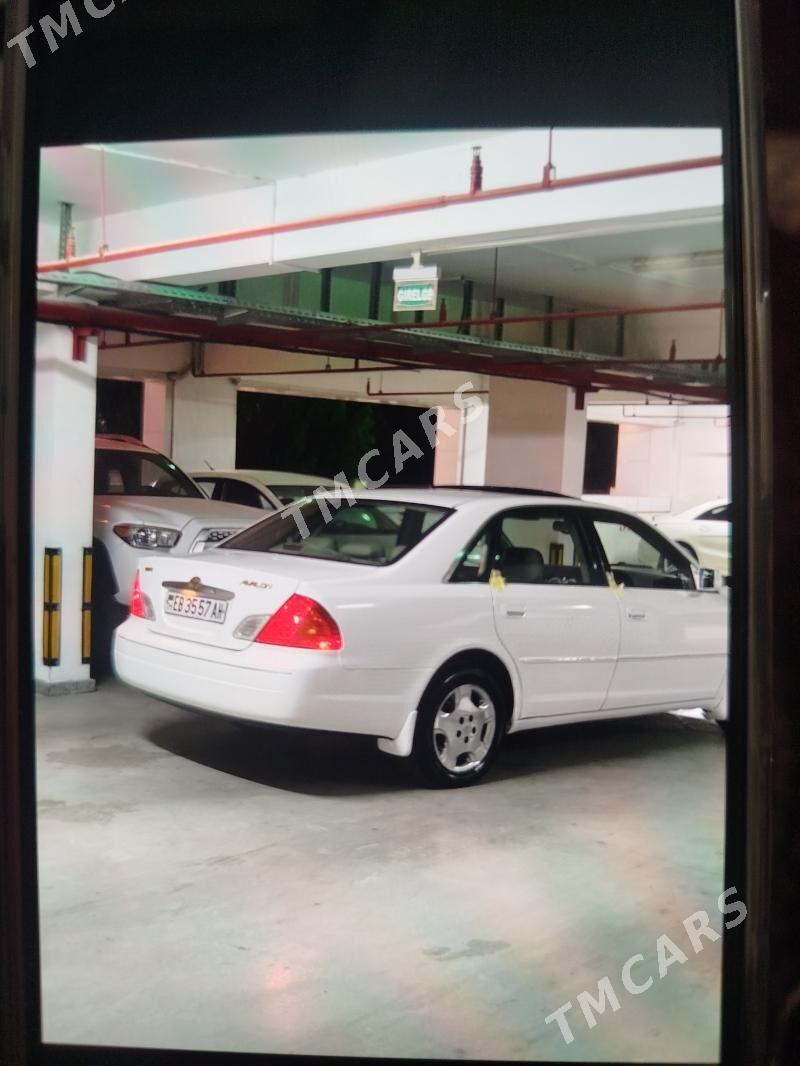 Toyota Avalon 2001 - 160 000 TMT - Ашхабад - img 6