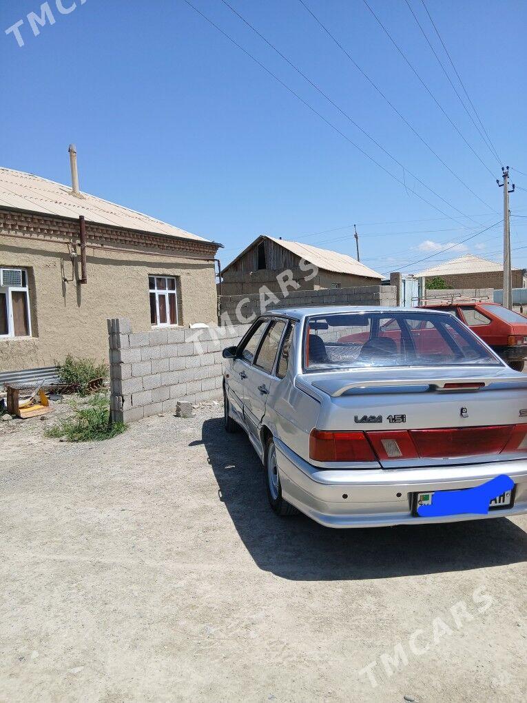 Lada 2115 2001 - 20 000 TMT - Бахарден - img 2