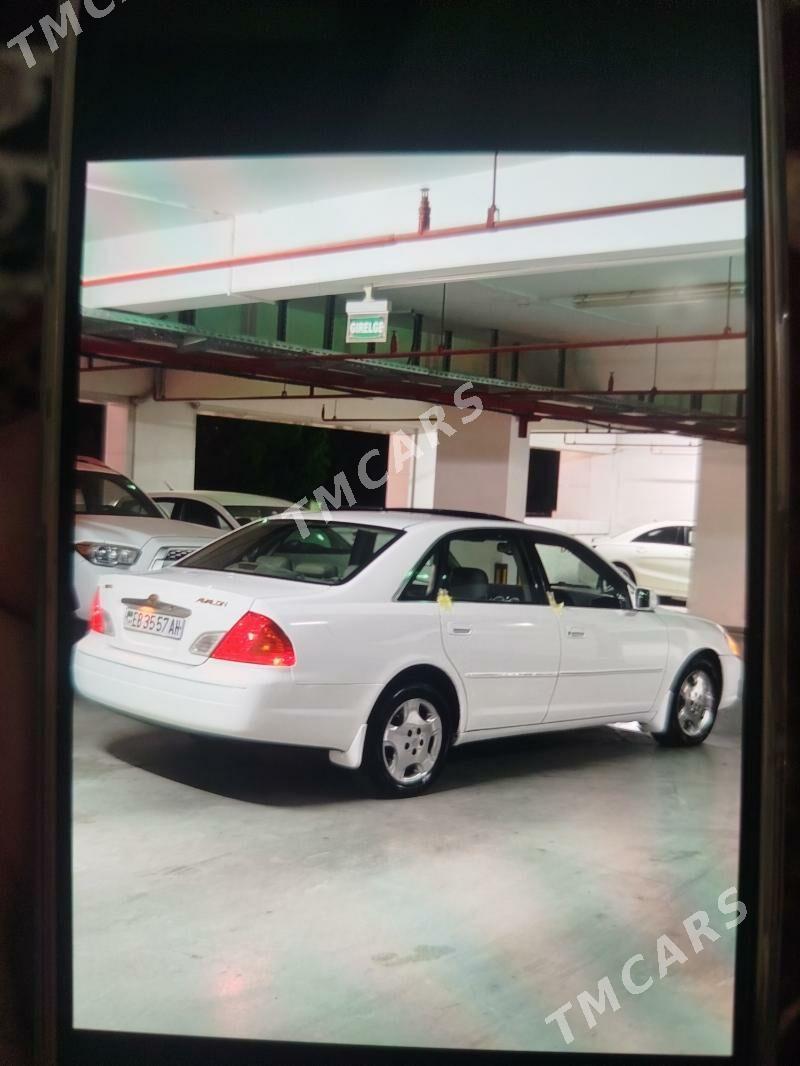 Toyota Avalon 2001 - 160 000 TMT - Ашхабад - img 2