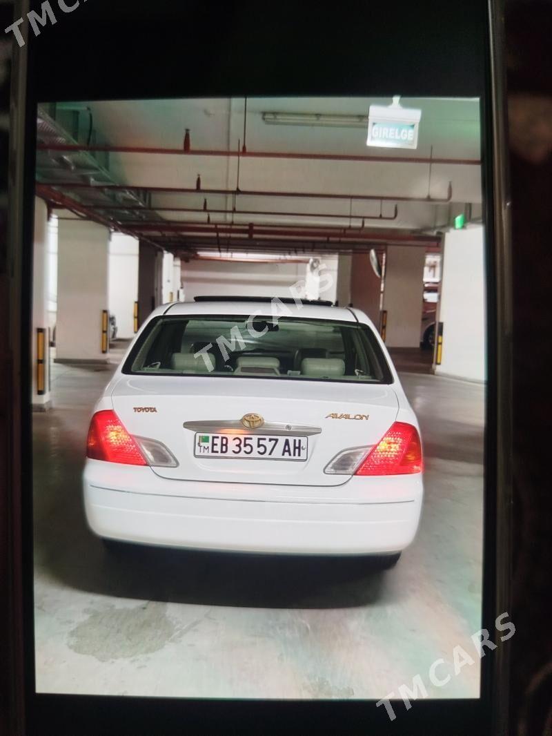 Toyota Avalon 2001 - 160 000 TMT - Ашхабад - img 3