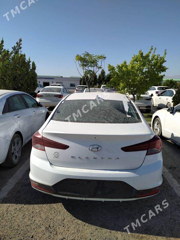 Hyundai Elantra 2020 - 184 000 TMT - Ашхабад - img 5