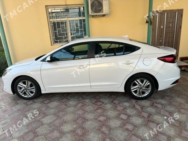 Hyundai Elantra 2020 - 184 000 TMT - Ашхабад - img 7