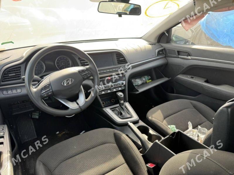 Hyundai Elantra 2020 - 184 000 TMT - Ашхабад - img 8