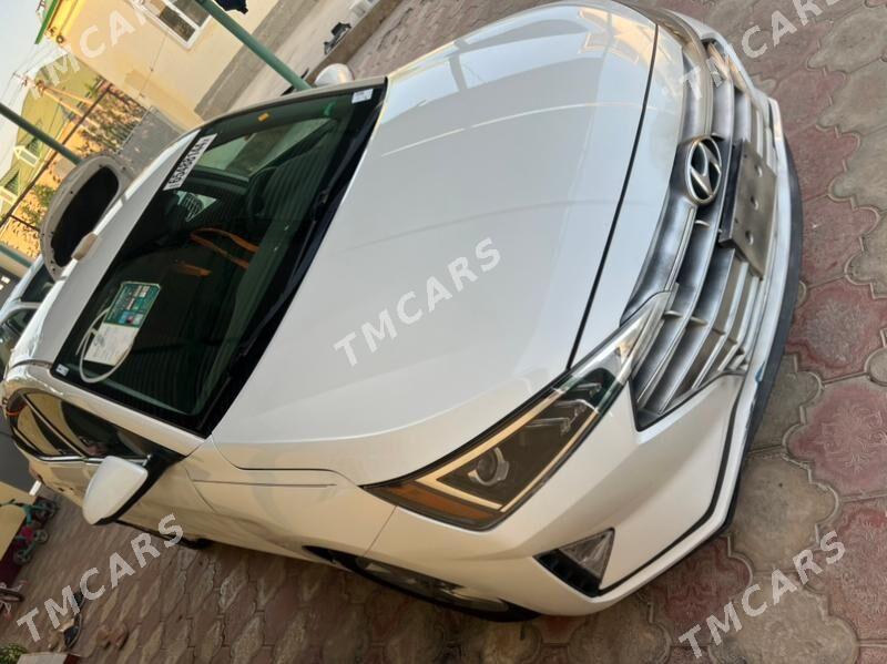 Hyundai Elantra 2020 - 184 000 TMT - Ашхабад - img 2
