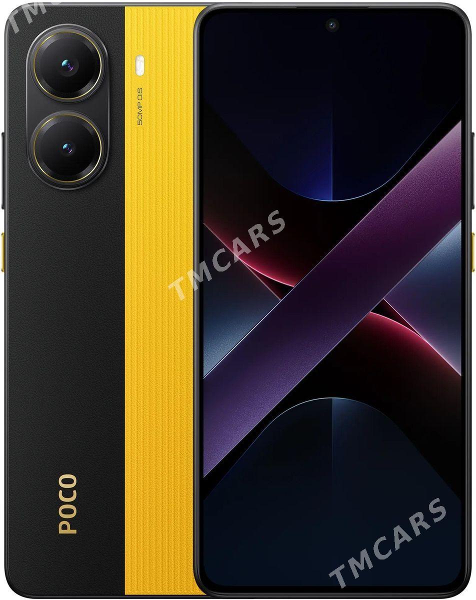 KREDITPOCO X7 PRO - ул. Туркменбаши шаёлы (Ленина) - img 4