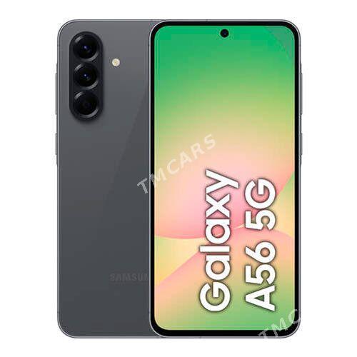 KREDIT SAMSUNG GALAXY A56 - ул. Туркменбаши шаёлы (Ленина) - img 3