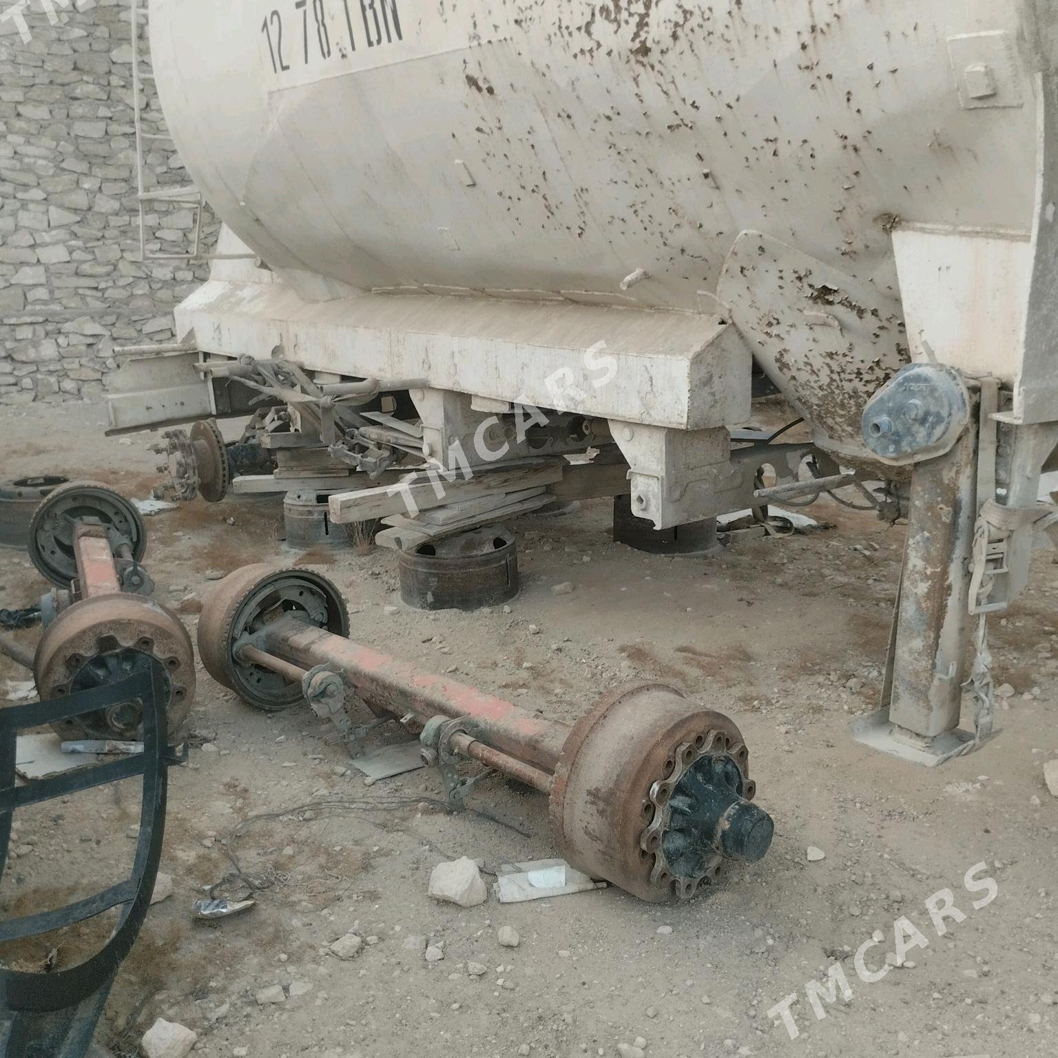 Kogel Euro Trailer 1999 - 50 000 TMT - Туркменбаши - img 4