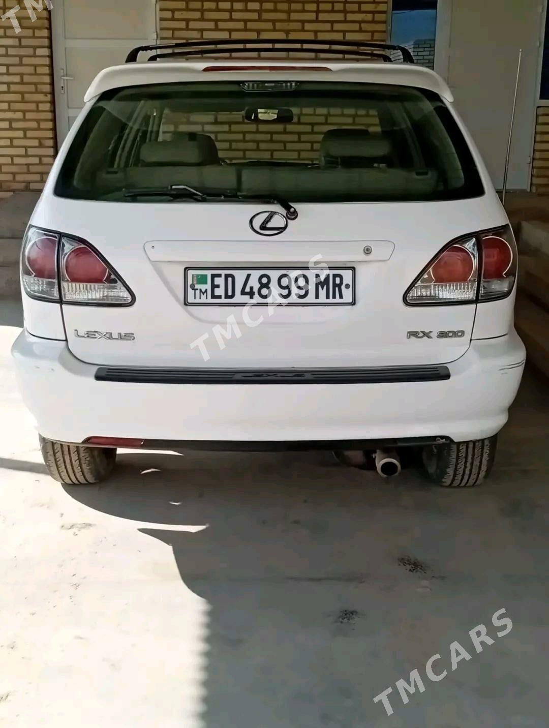 Lexus RX 300 1999 - 180 000 TMT - Sakarçäge - img 4